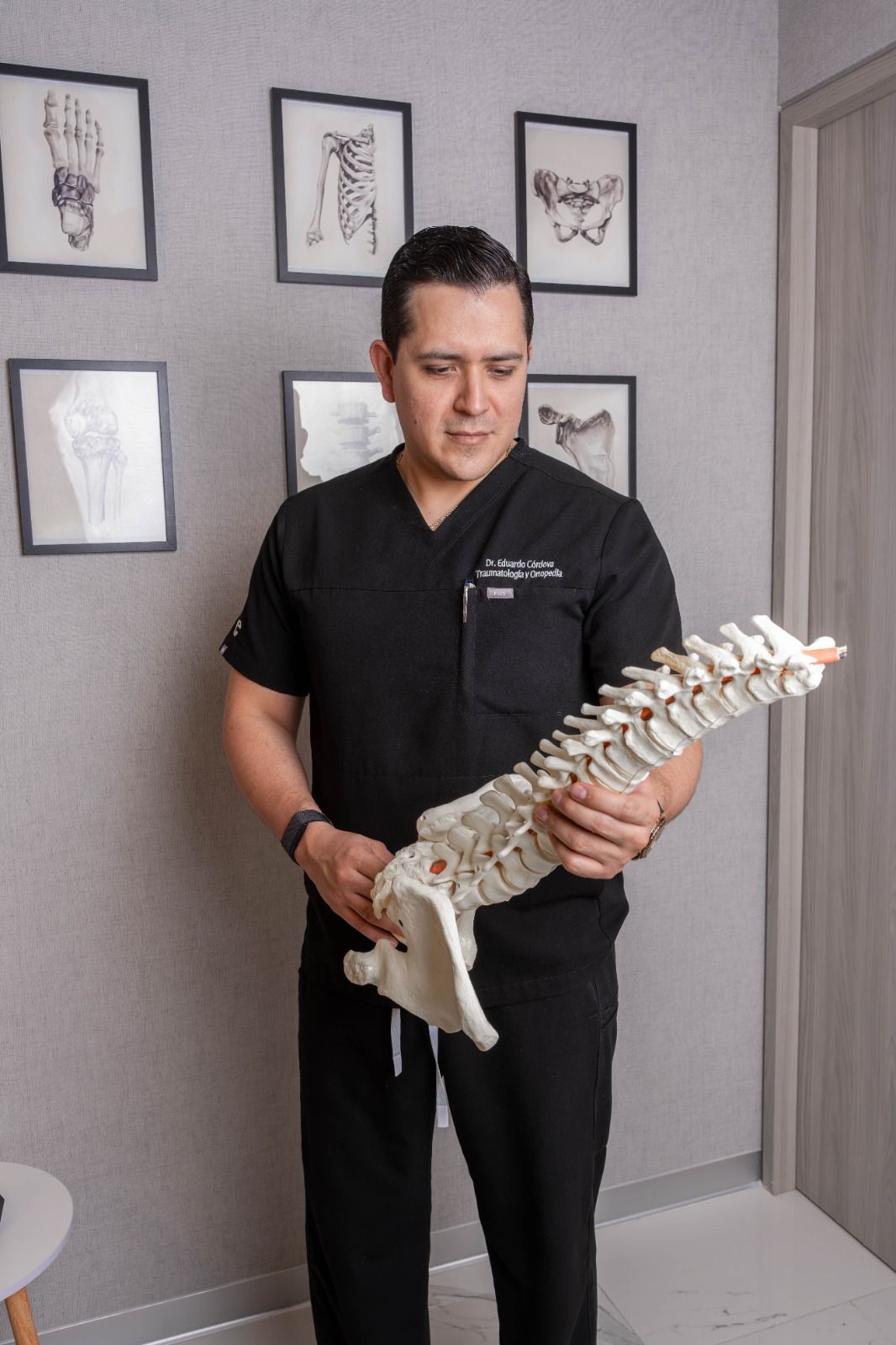 Fotografía principal del doctor